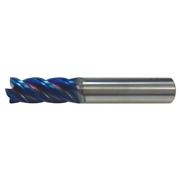 4FL AQUA V MILL CORNER RADIUS